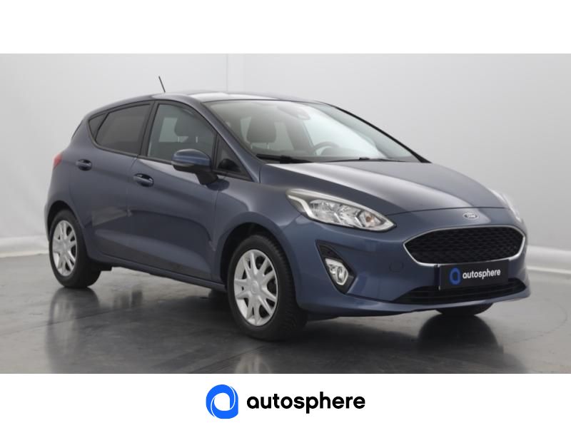 FORD FIESTA 1.0 ECOBOOST 95CH CONNECT BUSINESS 5P - Miniature 3