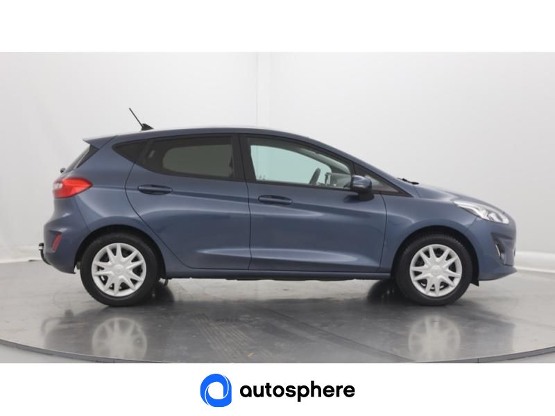 FORD FIESTA 1.0 ECOBOOST 95CH CONNECT BUSINESS 5P - Miniature 4