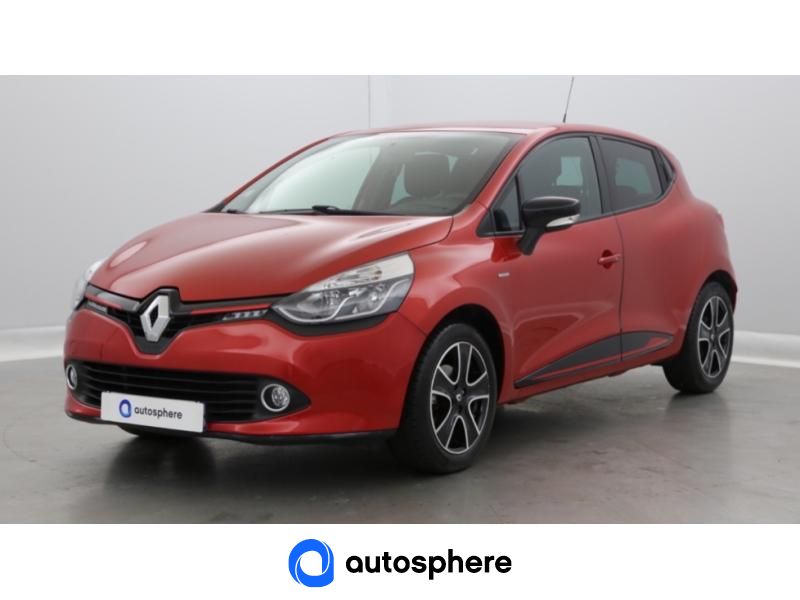 RENAULT CLIO 0.9 TCE 90CH ENERGY LIMITED EURO6 2015 - Photo 1