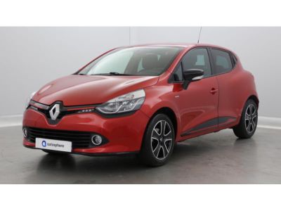 Leasing Renault Clio 0.9 Tce 90ch Energy Limited Euro6 2015
