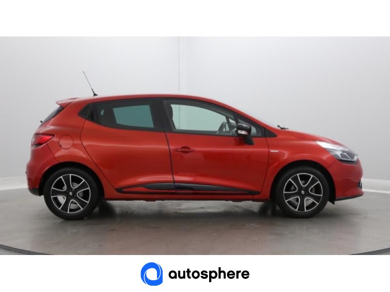 RENAULT CLIO 0.9 TCE 90CH ENERGY LIMITED EURO6 2015 - Miniature 4