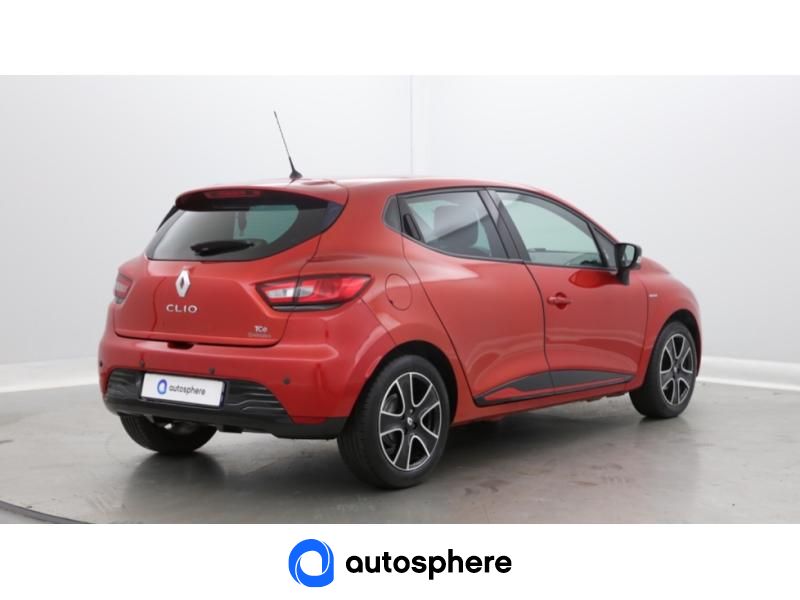 RENAULT CLIO 0.9 TCE 90CH ENERGY LIMITED EURO6 2015 - Miniature 5