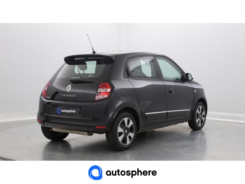 RENAULT TWINGO 0.9 TCE 90CH ENERGY LIMITED 2017 - Miniature 5