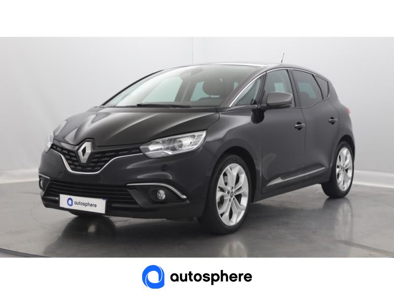 RENAULT SCENIC 1.3 TCE 115CH FAP BUSINESS 134G - Photo 1