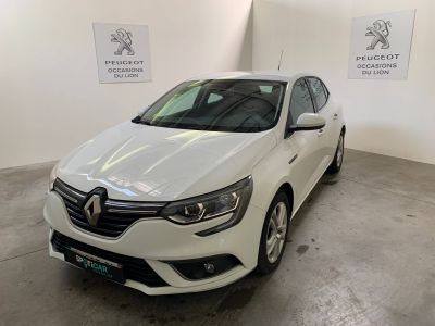 Leasing Renault Megane 1.5 Dci 110ch Energy Business