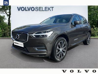 Volvo Xc60 D4 AdBlue AWD 190ch Inscription Geartronic occasion
