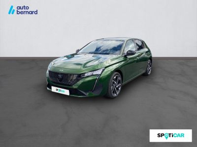 Leasing Peugeot 308 1.5 Bluehdi 130ch S&s Allure Pack Eat8