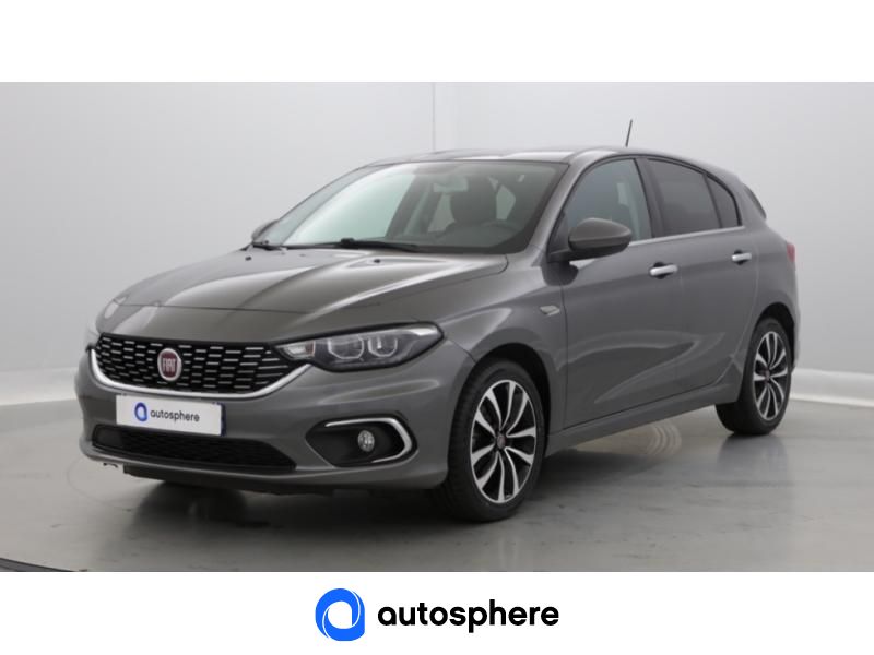 FIAT TIPO 1.4 T-JET 120CH LOUNGE S/S 5P - Photo 1