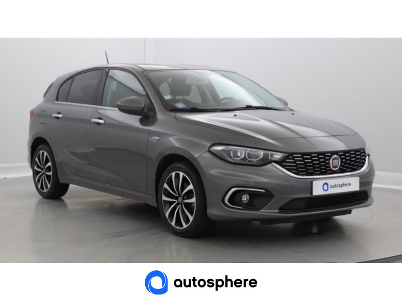 FIAT TIPO 1.4 T-JET 120CH LOUNGE S/S 5P - Miniature 3
