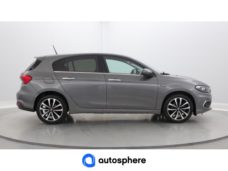 FIAT TIPO 1.4 T-JET 120CH LOUNGE S/S 5P - Miniature 4