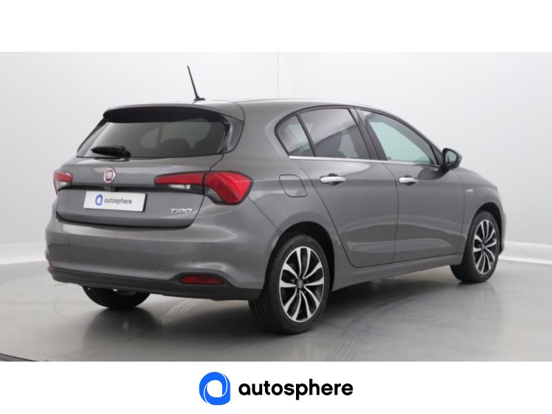 FIAT TIPO 1.4 T-JET 120CH LOUNGE S/S 5P - Miniature 5