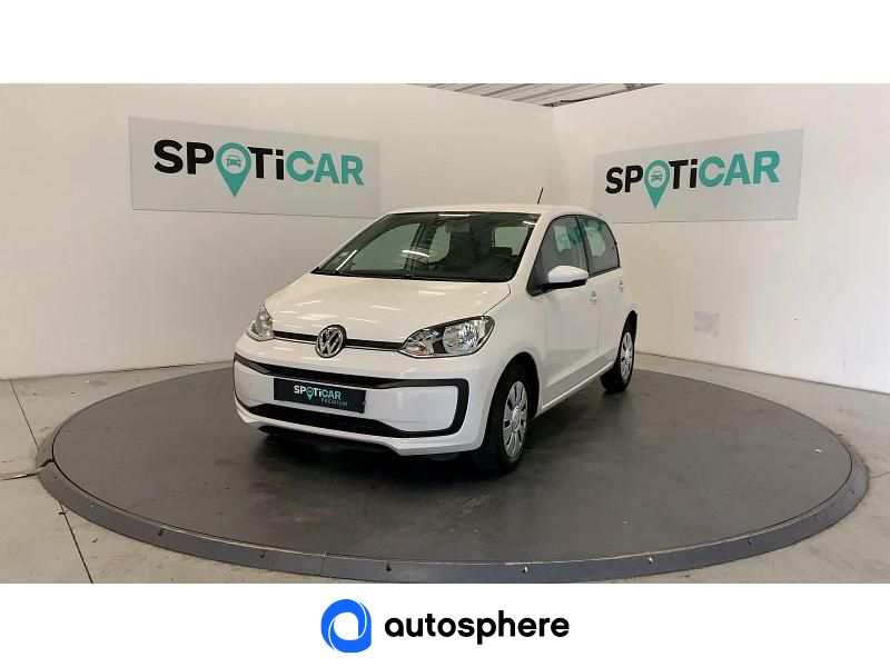 VOLKSWAGEN UP! 1.0 75CH MOVE UP! 5P - Miniature 1