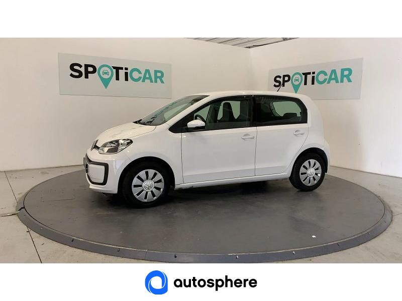 VOLKSWAGEN UP! 1.0 75CH MOVE UP! 5P - Miniature 3