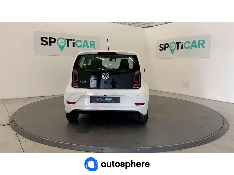 VOLKSWAGEN UP! 1.0 75CH MOVE UP! 5P - Miniature 4