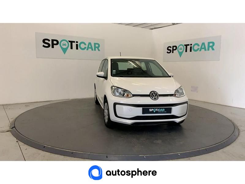 VOLKSWAGEN UP! 1.0 75CH MOVE UP! 5P - Miniature 5