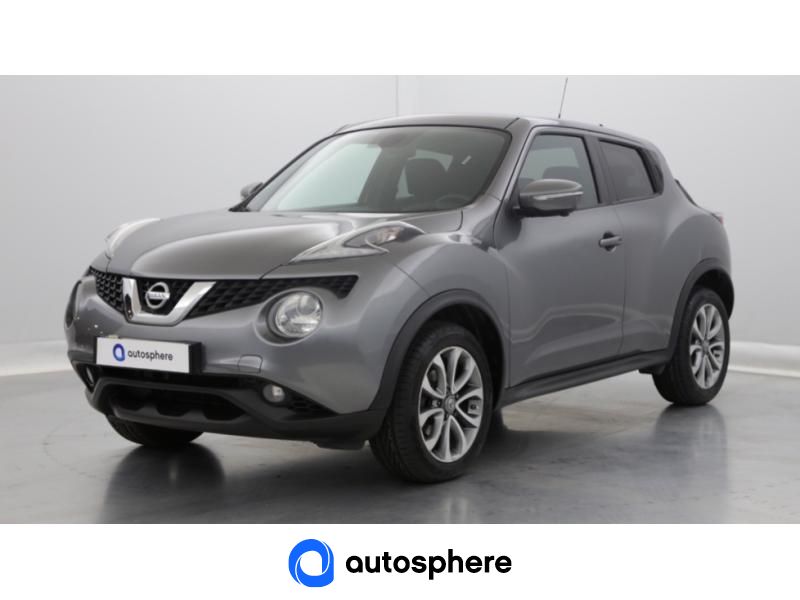 NISSAN JUKE 1.2 DIG-T 115CH CONNECT EDITION - Photo 1
