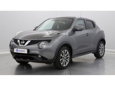 Leasing Nissan Juke 1.2 Dig-t 115ch Connect Edition