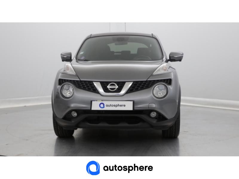 NISSAN JUKE 1.2 DIG-T 115CH CONNECT EDITION - Miniature 2