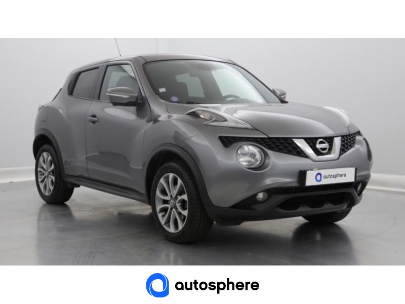 NISSAN JUKE 1.2 DIG-T 115CH CONNECT EDITION - Miniature 3