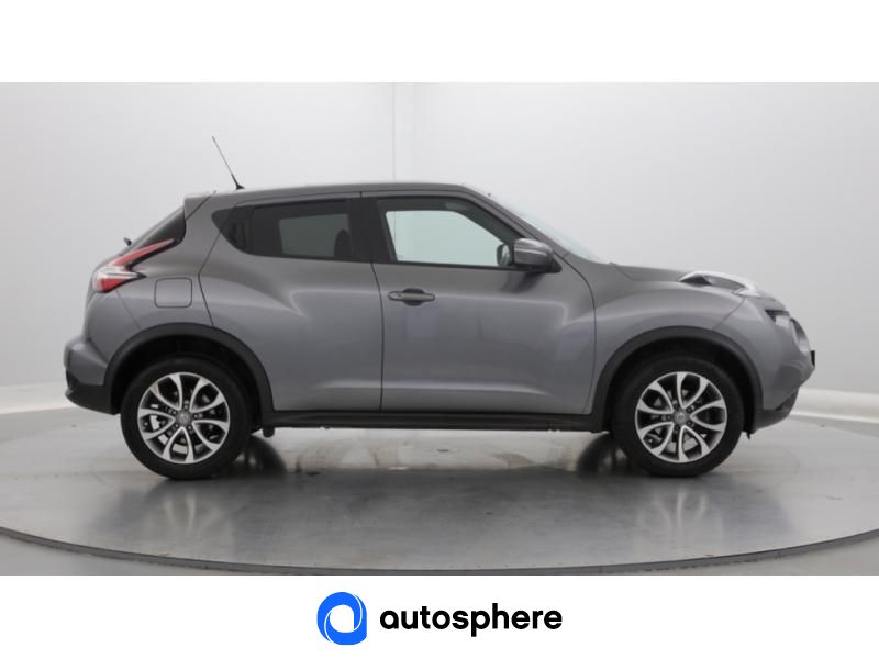 NISSAN JUKE 1.2 DIG-T 115CH CONNECT EDITION - Miniature 4