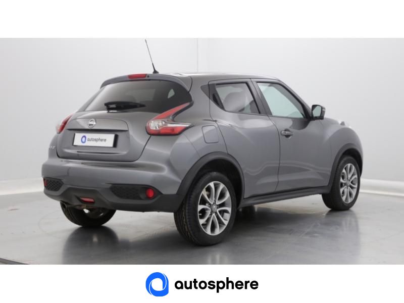 NISSAN JUKE 1.2 DIG-T 115CH CONNECT EDITION - Miniature 5