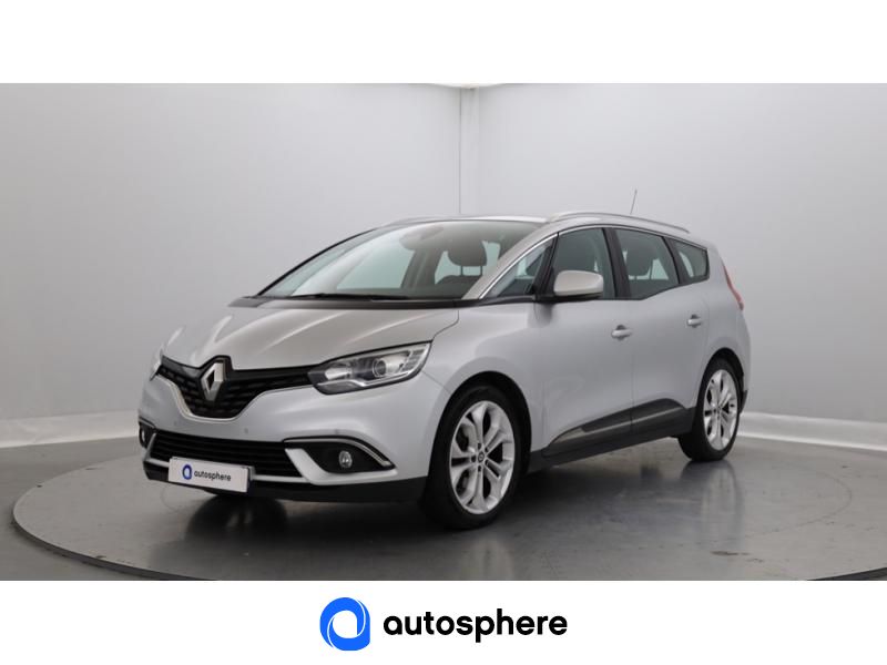 RENAULT GRAND SCENIC 1.6 DCI 130CH ENERGY BUSINESS 7 PLACES - Photo 1