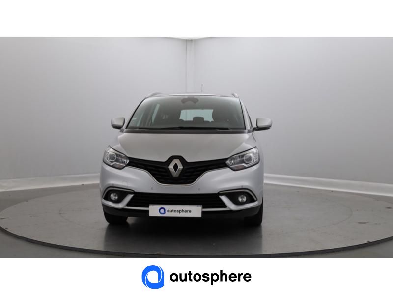 RENAULT GRAND SCENIC 1.6 DCI 130CH ENERGY BUSINESS 7 PLACES - Miniature 2