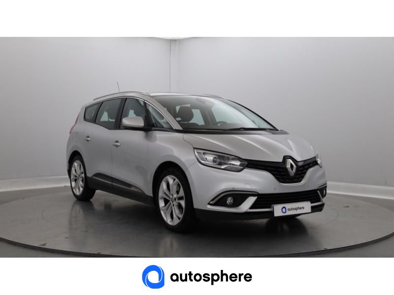 RENAULT GRAND SCENIC 1.6 DCI 130CH ENERGY BUSINESS 7 PLACES - Miniature 3
