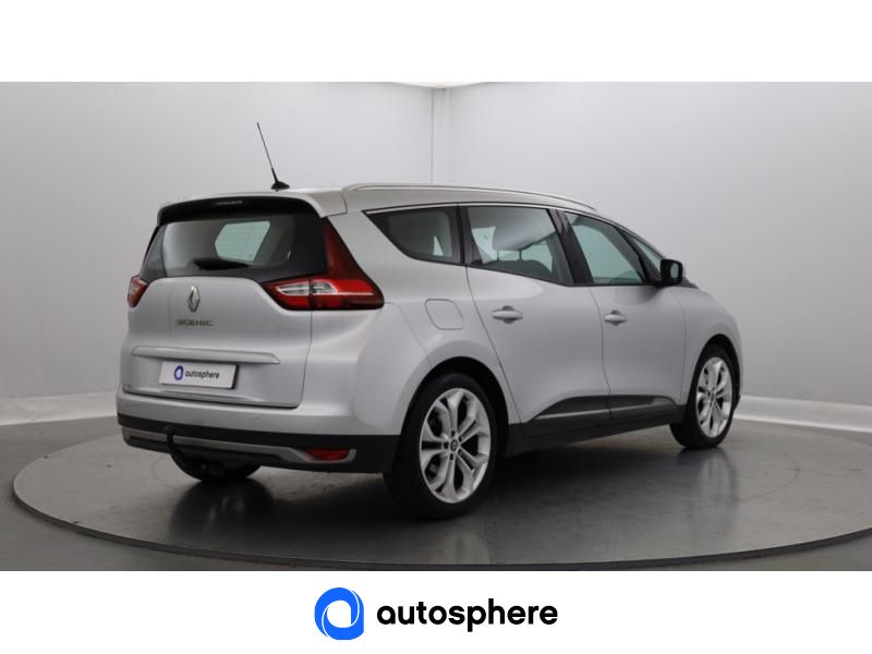 RENAULT GRAND SCENIC 1.6 DCI 130CH ENERGY BUSINESS 7 PLACES - Miniature 5