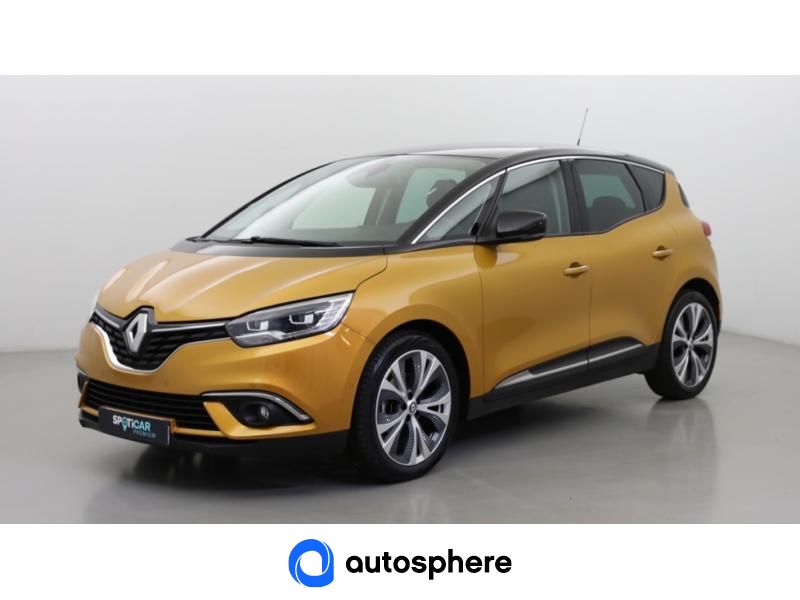 RENAULT SCENIC 1.2 TCE 130CH ENERGY INTENS - Photo 1