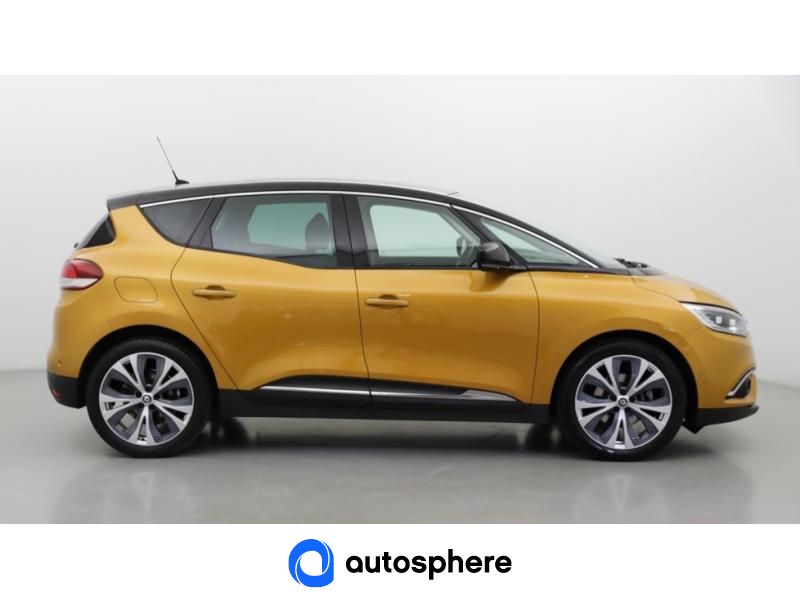 RENAULT SCENIC 1.2 TCE 130CH ENERGY INTENS - Miniature 4