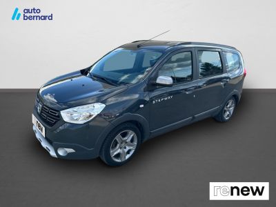 Leasing Dacia Lodgy 1.5 Blue Dci 115ch Stepway 5 Places