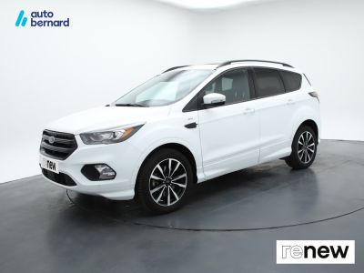 Ford Kuga 2.0 TDCi 150ch Stop&Start Titanium Business 4x2 occasion