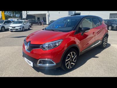 Renault Captur 1.5 dCi 90ch Stop&Start energy Intens eco² Euro6 2016 occasion
