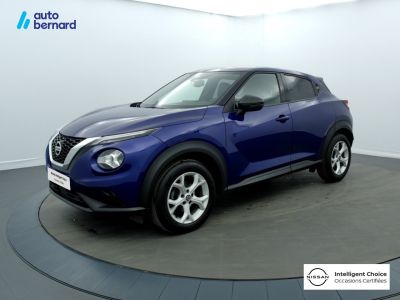 Nissan Juke 1.0 DIG-T 114ch Tekna DCT 2021 occasion