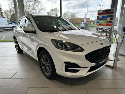 Ford Kuga 2.5 Duratec 225ch PHEV ST-Line BVA occasion