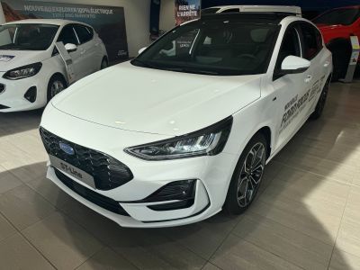 Ford Focus 1.0 Flexifuel mHEV 125ch ST-Line X Powershift occasion