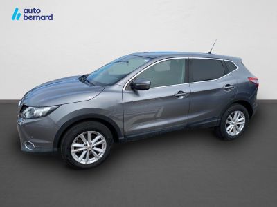 Nissan Qashqai 1.6 dCi 130ch Connect Edition All-Mode 4x4-i occasion