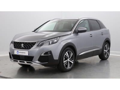 Peugeot 3008 2.0 BlueHDi 180ch S&S Allure Business EAT8 occasion