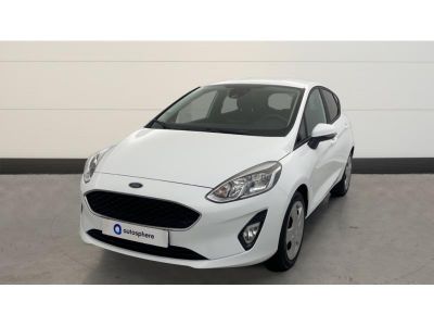 Leasing Ford Fiesta 1.0 Ecoboost 95ch Connect Business Nav 5p
