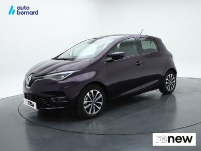 RENAULT ZOE INTENS CHARGE NORMALE R110 ACHAT INTéGRAL - Miniature 1