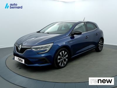 Renault Megane 1.5 Blue dCi 115ch Limited occasion