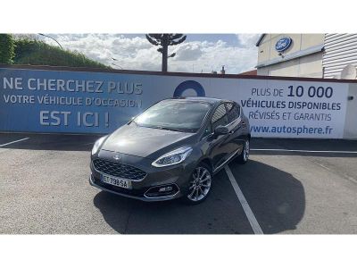 Leasing Ford Fiesta 1.0 Ecoboost 140ch Stop&start Vignale 5p