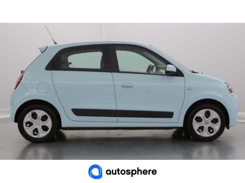 RENAULT TWINGO 1.0 SCE 65CH LIMITED E6D-FULL - Miniature 4