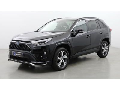 Leasing Toyota Rav4 Hybride Rechargeable 306ch Design Awd