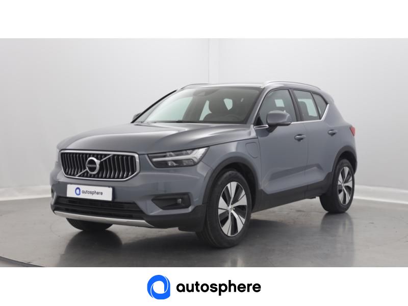 VOLVO XC40 T4 RECHARGE 129 + 82CH INSCRIPTION DCT 7 - Photo 1