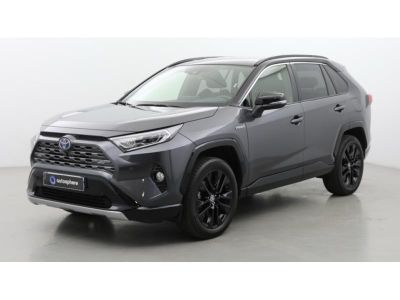 Leasing Toyota Rav4 Hybride 222ch Collection Awd-i