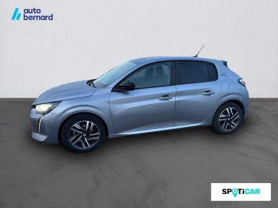 Leasing Peugeot 208 1.5 Bluehdi 100ch S&s Style