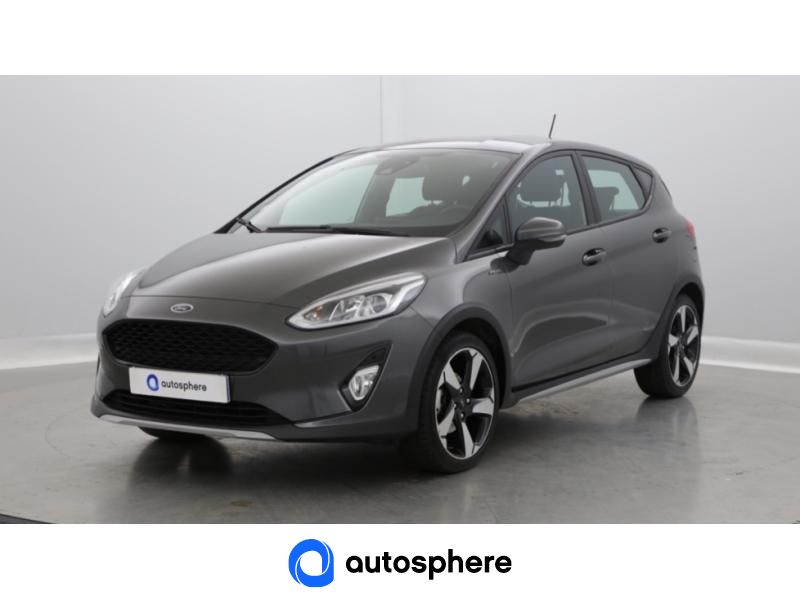 FORD FIESTA ACTIVE 1.0 ECOBOOST 85CH S&S EURO6.1 - Photo 1