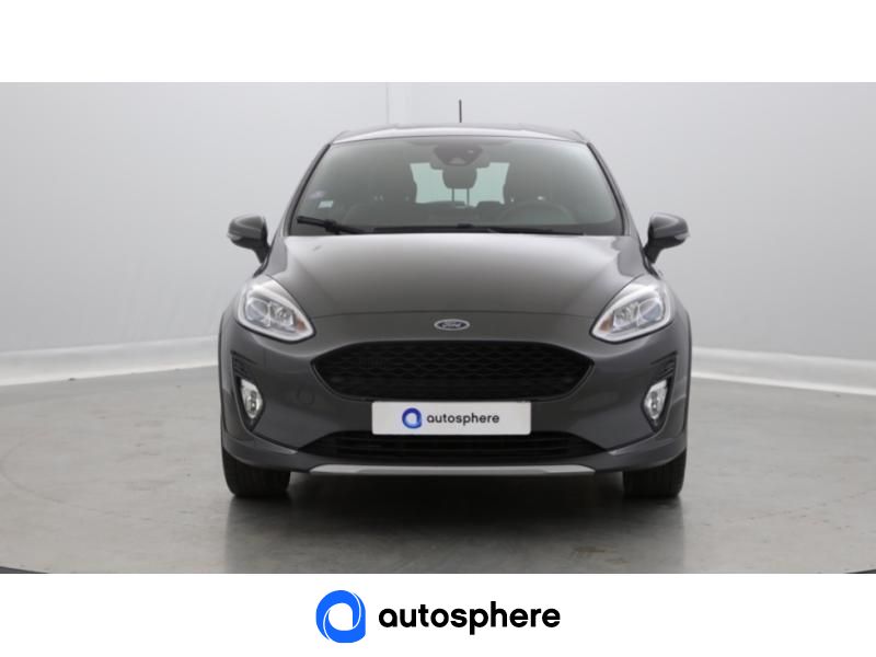FORD FIESTA ACTIVE 1.0 ECOBOOST 85CH S&S EURO6.1 - Miniature 2